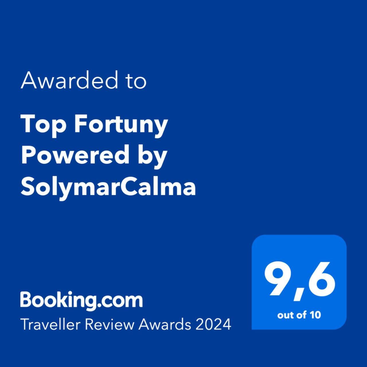 Welooveyou Top Fortuny Costa Calma Exterior photo